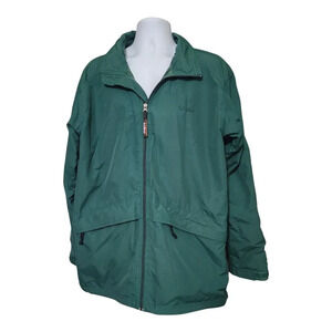 L.L. Bean‎ Men's Tall Large Outdoor Jacket Windbreaker